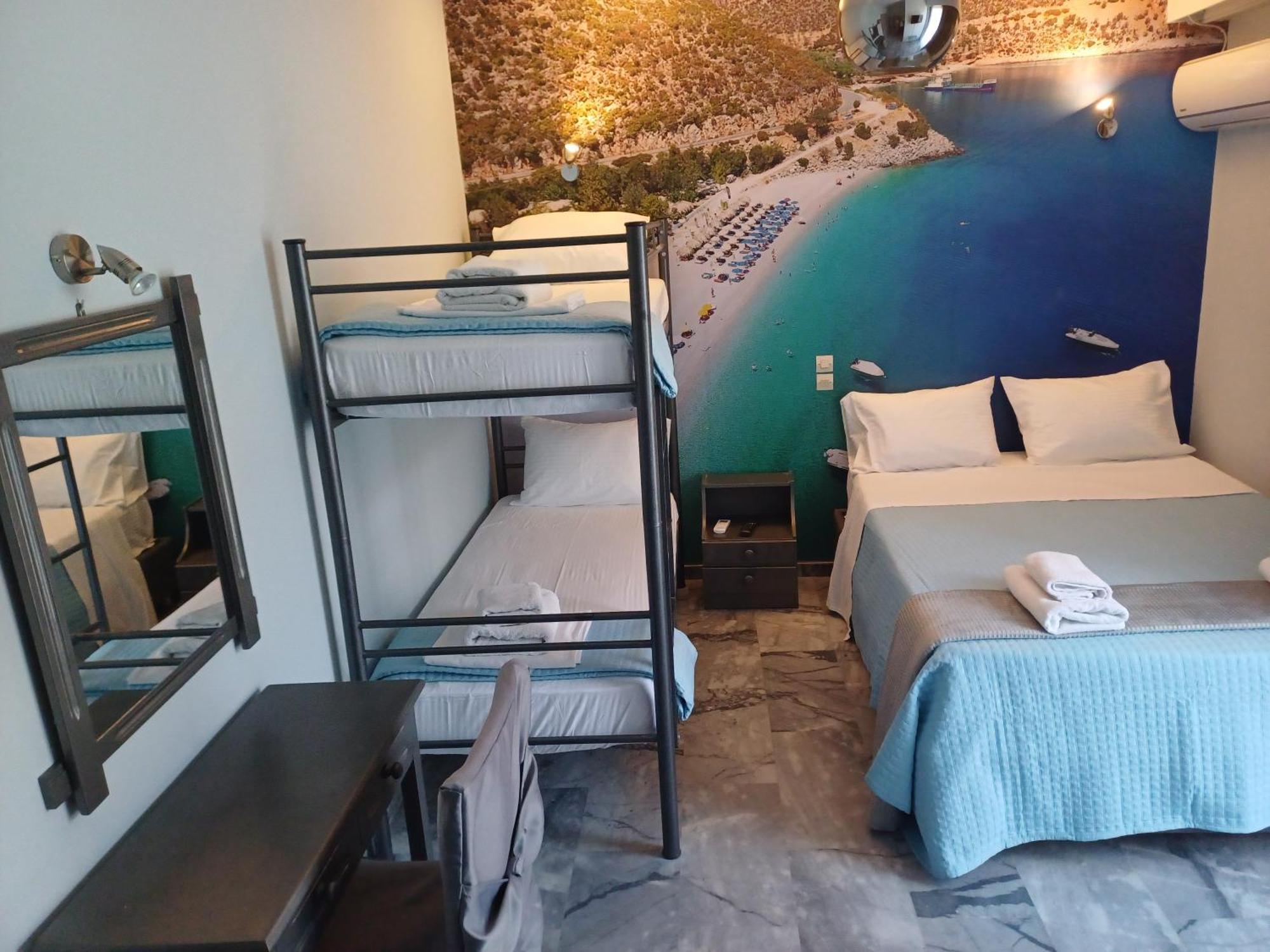 Enalion Beach Hotel Parálion Ástros Kültér fotó