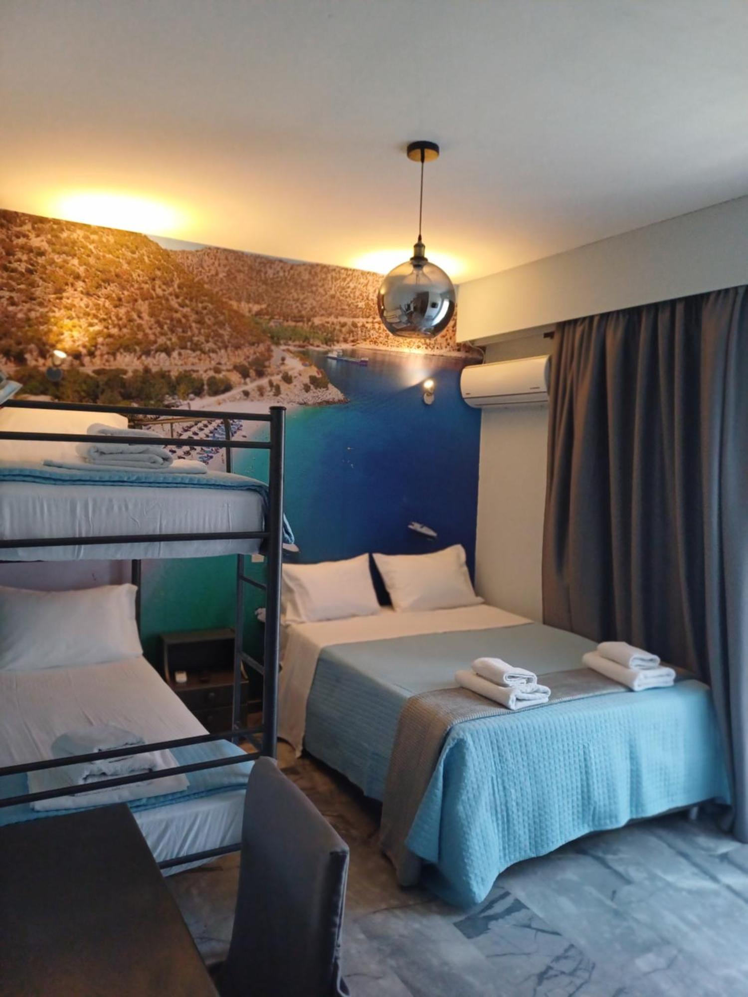 Enalion Beach Hotel Parálion Ástros Kültér fotó