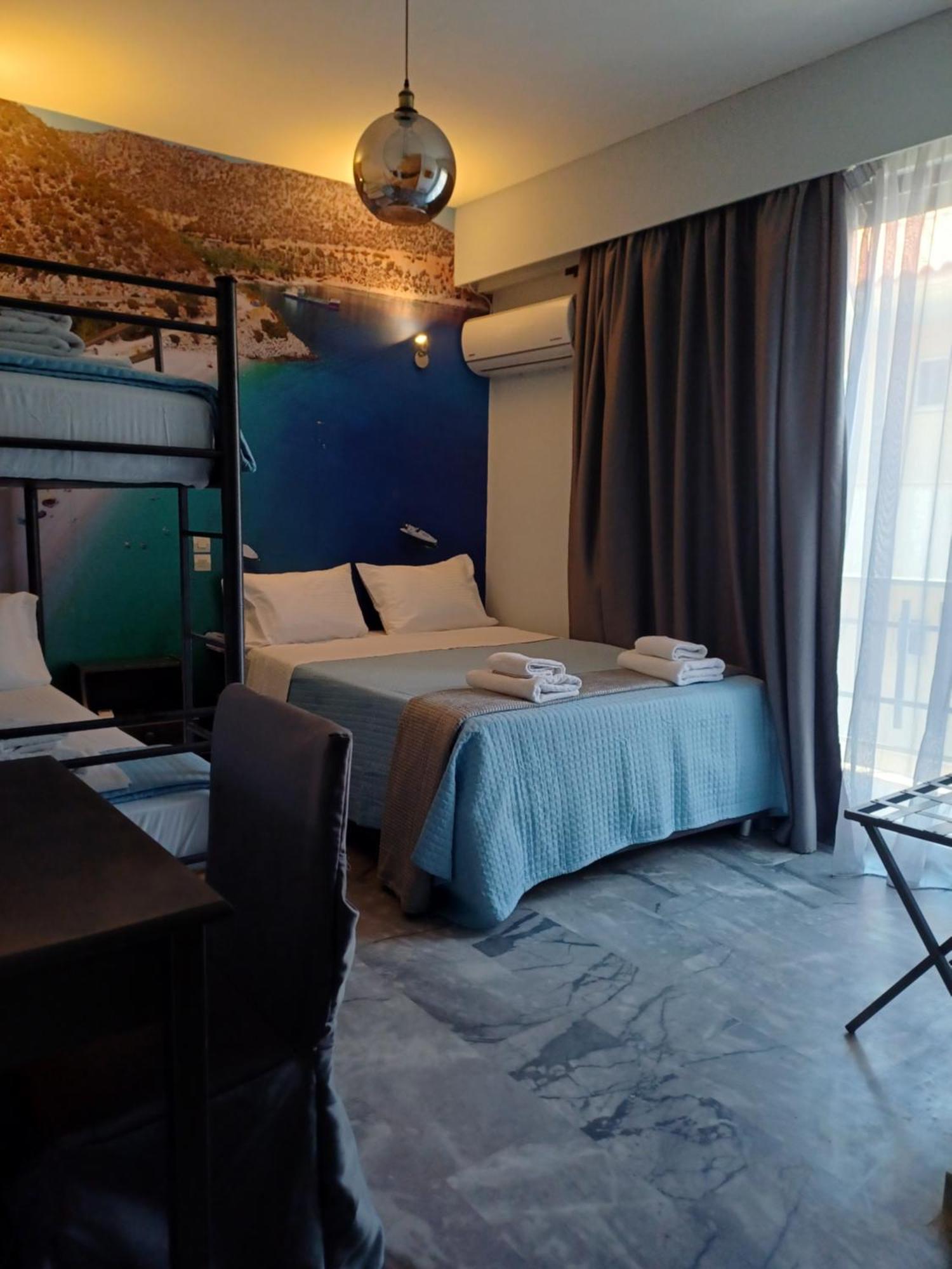 Enalion Beach Hotel Parálion Ástros Kültér fotó