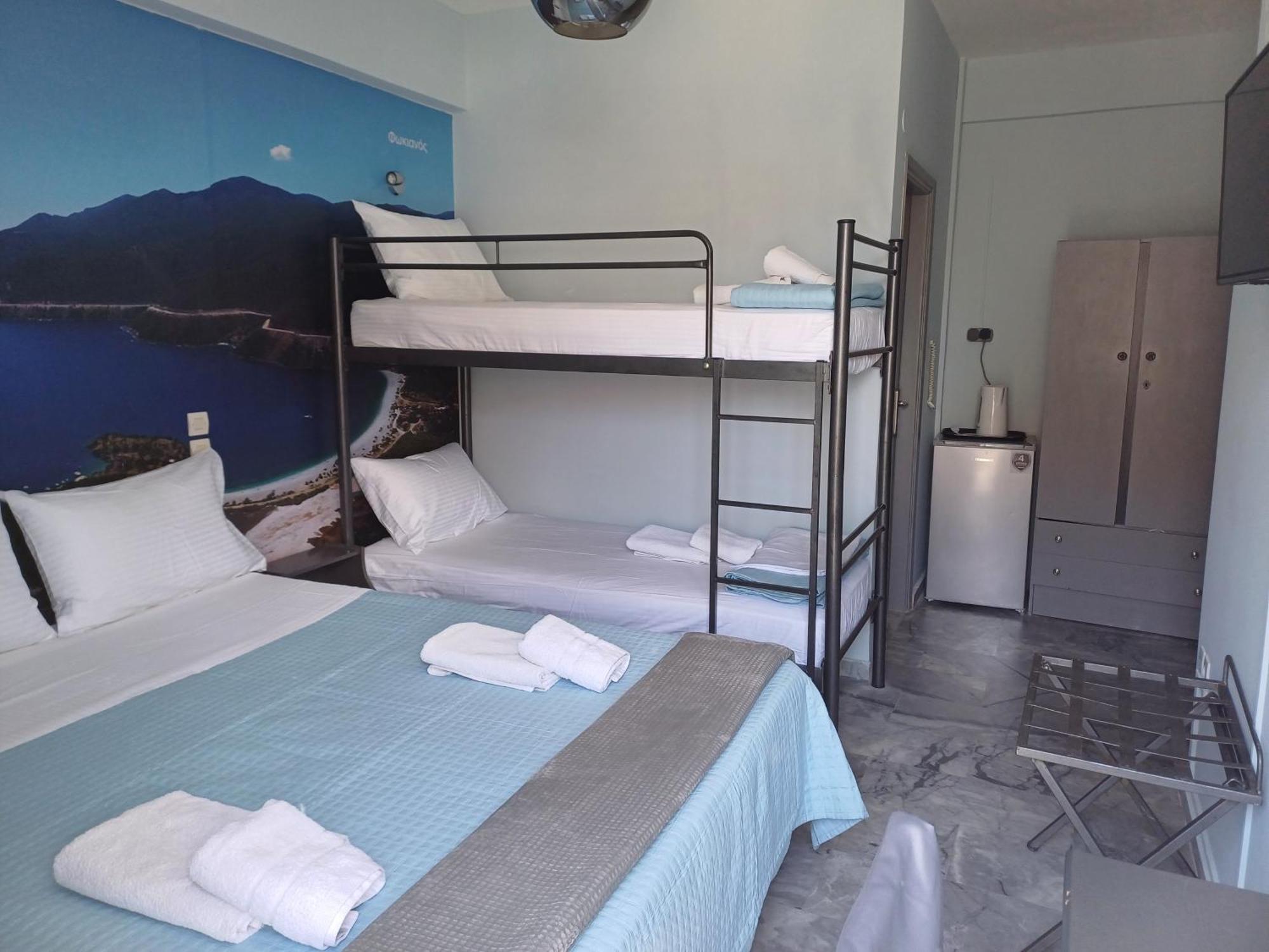 Enalion Beach Hotel Parálion Ástros Kültér fotó