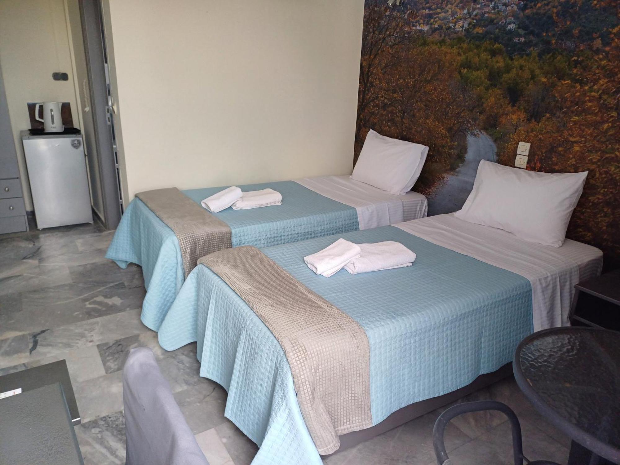 Enalion Beach Hotel Parálion Ástros Kültér fotó