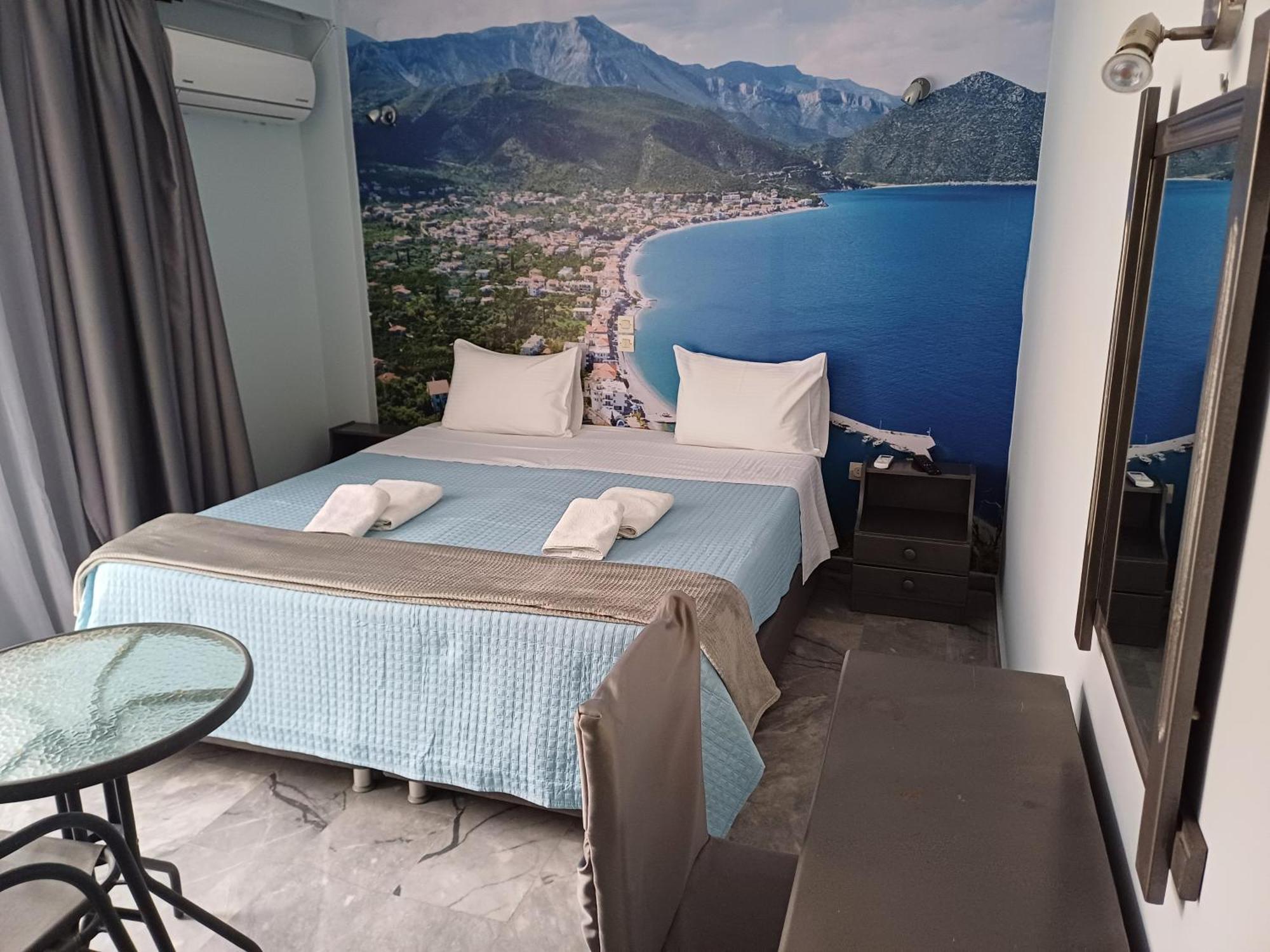 Enalion Beach Hotel Parálion Ástros Kültér fotó