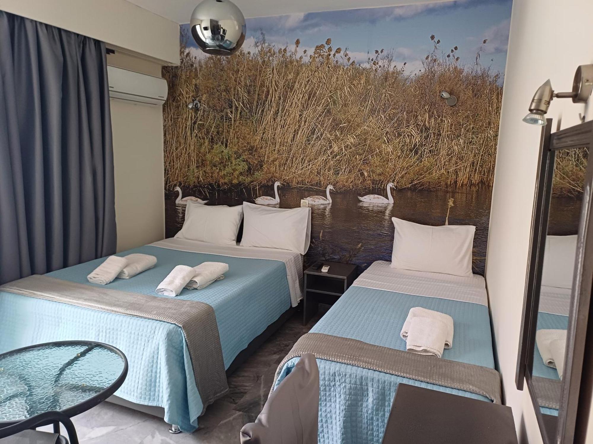 Enalion Beach Hotel Parálion Ástros Kültér fotó