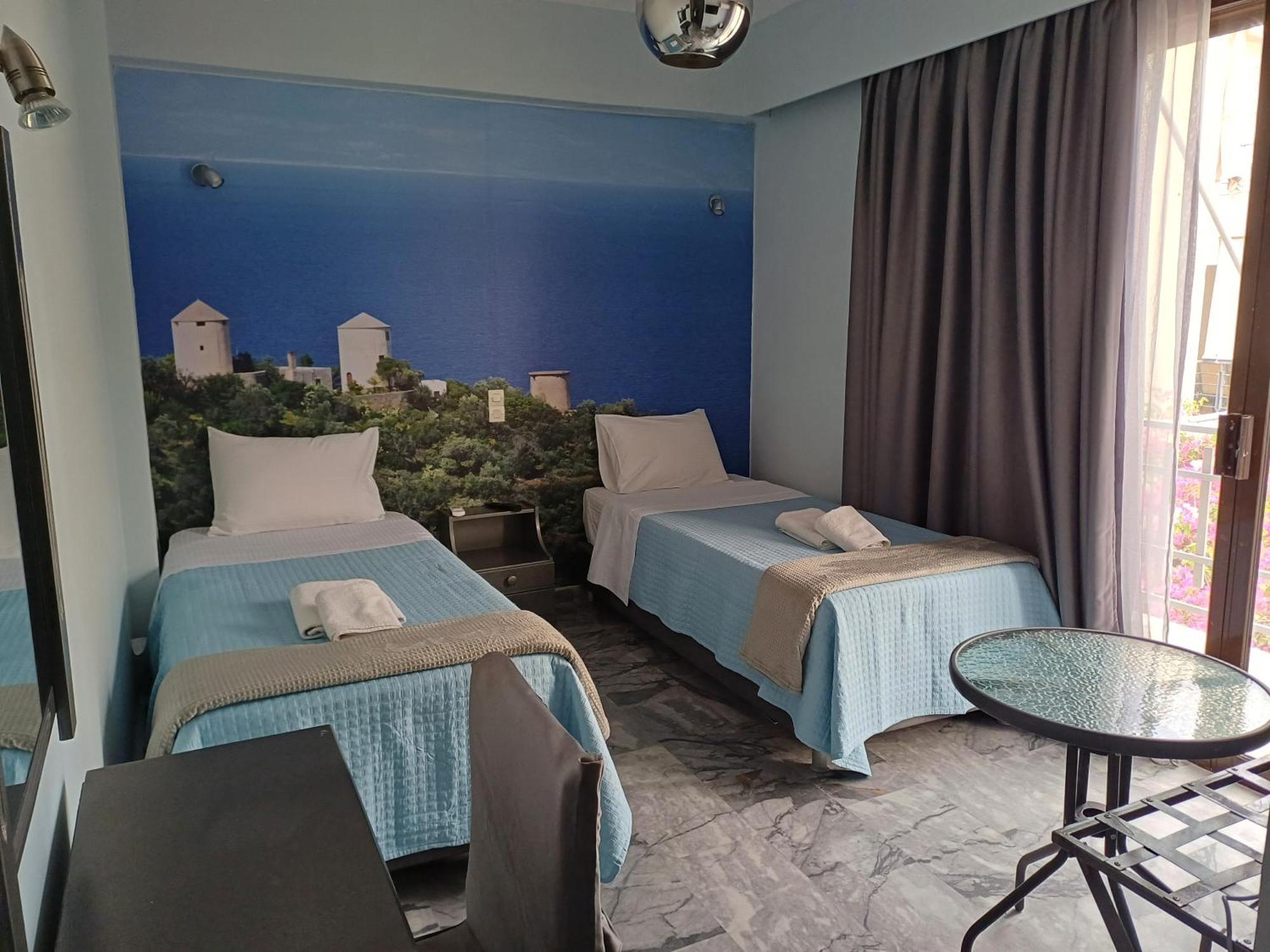 Enalion Beach Hotel Parálion Ástros Kültér fotó